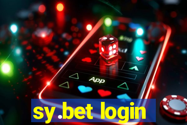 sy.bet login